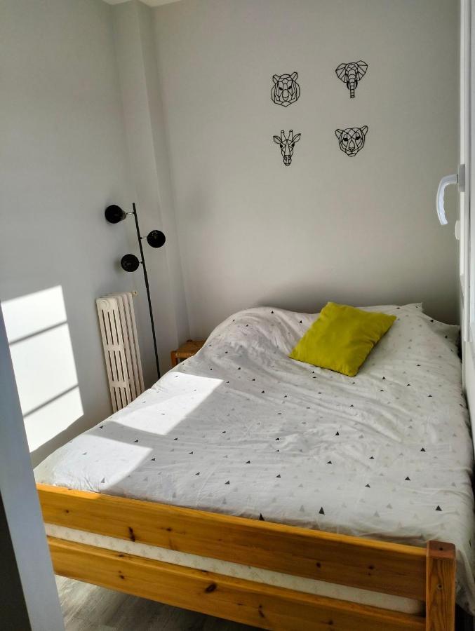 Charmant Logement, Vue Sur Toulouse 1 Min Du Metro Dış mekan fotoğraf