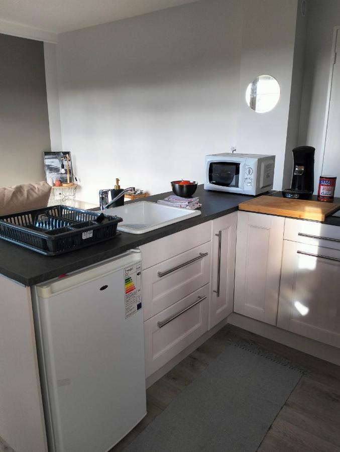 Charmant Logement, Vue Sur Toulouse 1 Min Du Metro Dış mekan fotoğraf